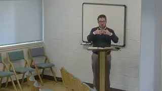 Civil Government (8/8) - Christian Ethics for Hard Situations