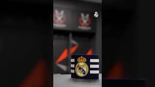 👕 All set in our Super Cup dressing room! #superSupercopa #RealMadrid