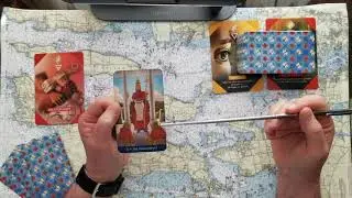 3 Card Oracle U Pick Tarot Card Reading