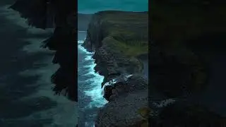 Ocean calls the river crazy view with crazy travelers #ocean #dailydestination #greatspot