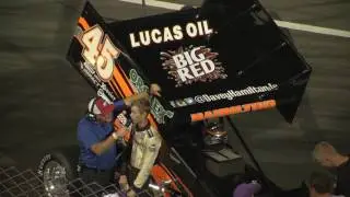 2016 King of the Wing Champion Davey Hamilton Jr.