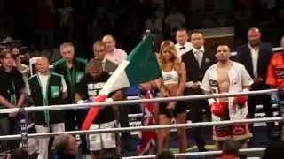 Cicalone productions - Petrucci vs Bundu highlights