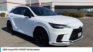 2024 Lexus RX 2T2BCMEAXRC012583 RC012583PRC OFFERS FINANCE Roseville SUV CROSS_OVERS CARS LEXUS BUD