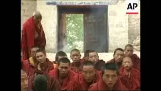 Tibet - Fate of the Potala Palace
