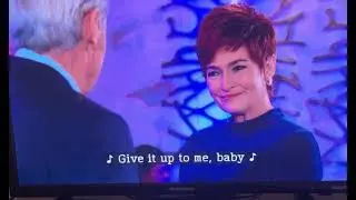 General Hospital ￼Episode Jan.25, 2024 My Vocals Featured In This Scene.￼￼