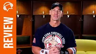 WWE NXT Review (Nov 25 2025)