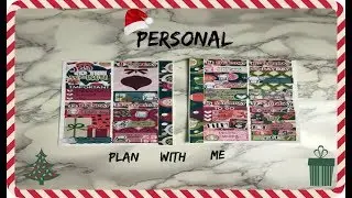 Rewind Spread ❤️Personal Inserts ❤️ Dec. 11-17