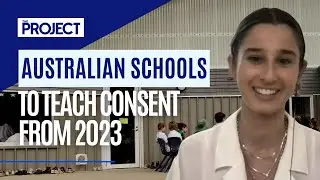 Australian Schools To Teach Consent To All Students From 2023