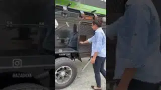 OFF-ROAD CAMPER TOUR !