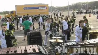 Vic Firth WGI 2011: Norwalk High School