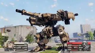 Mecharashi Global - Simulated Battles 12-5-3 [4K Ultra]