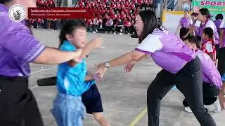 กิจกรรมการแข่งขันกีฬาสีภายใน 