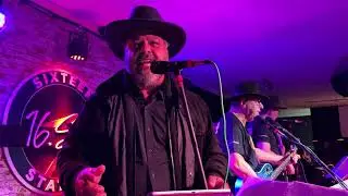 Bee Gees - Alone - FOLK'n'ROLL (cover) show no Sixteen Station