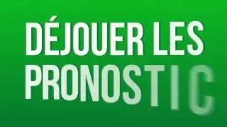 Un jour / Un Pari : l'outsider s&eacute;duisant !
