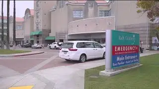 Wait times, emergency visits increasing at Rady Children&rsquo;s as more kids get sick