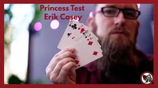 Princess Test - Erik Casey ⚡ Truco de magia  🔥