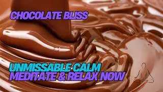 Velvet Jazzscapes: Soothing Harmonies & Chocolate&rsquo;s Irresistible Spell 🎷🍫 | Calm You Can&rsquo;t Quit