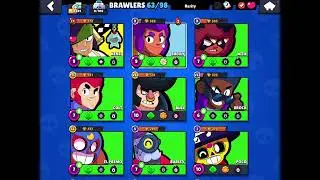 POV:when your brawl stars account is 1 years old 