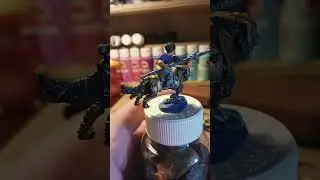 Where we left off! #mini #miniaturepainting #kingsofwar #dog #mantic