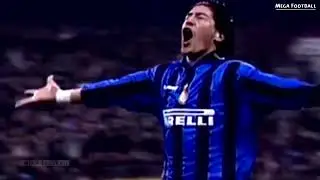Ivan Zamorano &bull; Incredible Goals & skills