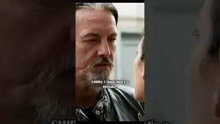 Chibs Gives the Prosecutor a Shocking Ultimatum 😱 | Intense SAMCRO Moment S6