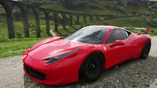 Forza Horizon 4 Tribute