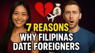 Is It Love or Survival? The Real Reason Filipinas Date Foreigners