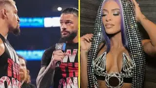 Star Teases...Star Accuses Member Of Being Gay...SummerSlam...Bloodline Better Than...LWO Member On