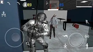 Dead Mind Android Gameplay Part 1 - play game video - Lomelvo