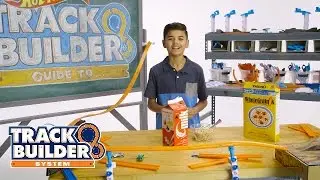 Track Builder's Guide To: Making Breakfast | Track Builder | @HotWheels