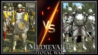 Can Dismounted Conquistadores Conquer Dismounted Polish Knights?