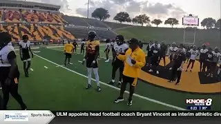 Mickey Joseph expects to win it all in year two at Grambling