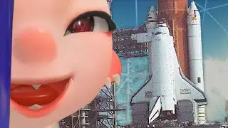 NEVER GIVE A SPLATOON PLAYER A ROCKET