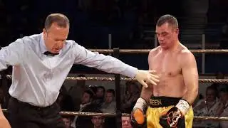 Frank Cotroni vs Adam Green Full fight au Gala Collision