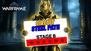 Вуконг Прайм против Серкита | Полное прохождение игры - Warframe &lsaquo; Скрыть &rsaquo;
