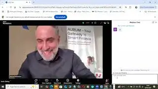 Aurum CEO Up coming Trip   EX Ai Bot Trading 16 Aug 2025