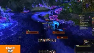 WoW Legion Combat Rogue 104-110