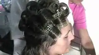 Roller Set for Flip Style