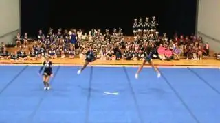 Jump Off Region Competition ECMS 2012