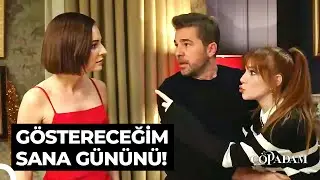 Tamer, Peri'yi KOVDU! | Çöp Adam 12. Bölüm