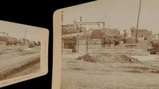 Scullins' Electric Power House, St Louis 1896 Tornado (VR 3D still-image)