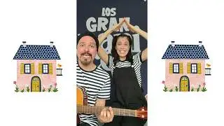Na Minha Casa - Los GRAN NANICOS