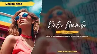 Pista de Mambo / Merengue Beat 2024 