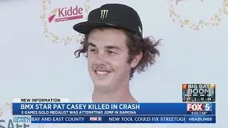 BMX Community Reacts To Pat Casey&rsquo;s Death