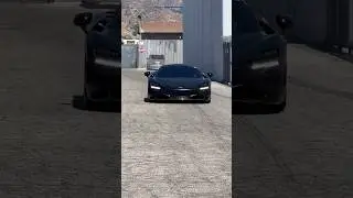 McLaren 720s *BURBLE TUNE! #mclaren #720s #cars