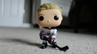 Connor McDavid Funko Pop Review