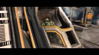 Halo CEA Campaign Trailer II HaloZone