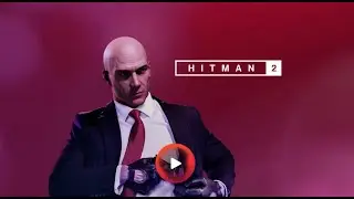 Stadia Pro Games Library playing HITMAN 2