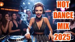 🎧 Ultimate Dance Party Mix 2025 🔥 | Hottest EDM Hits for Youth