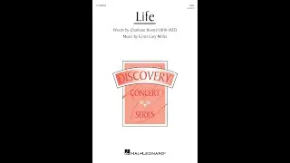 Life (SSA Choir) - by Cristi Cary Miller